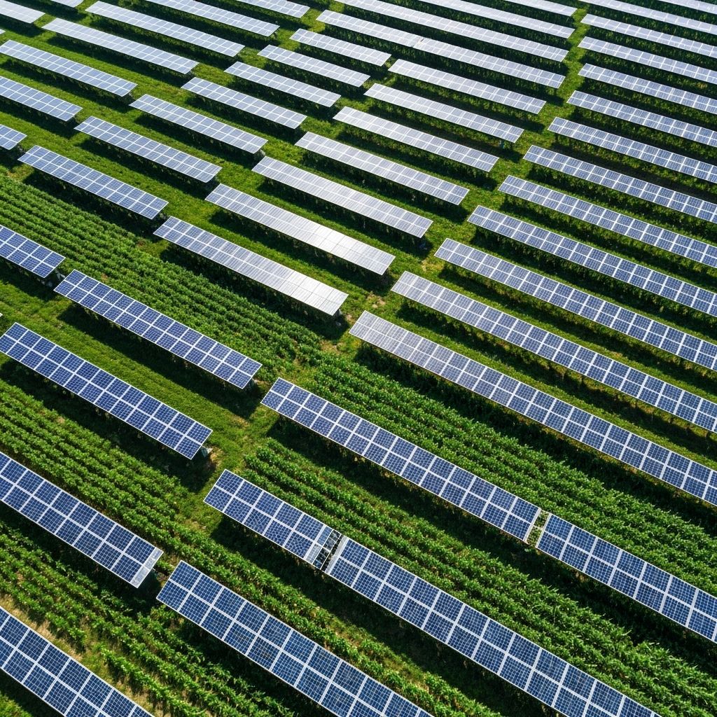 农光互补等复合项目