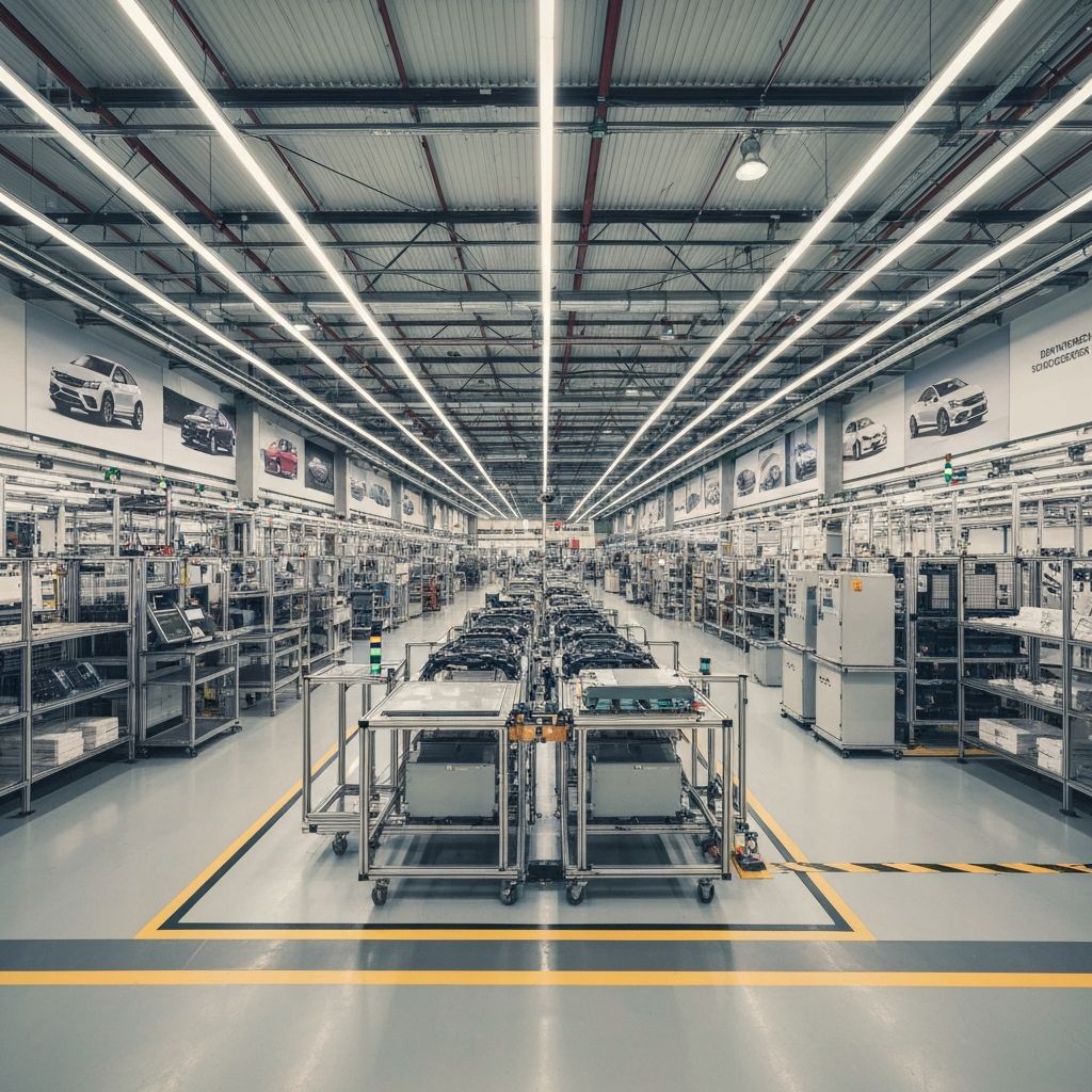 余姚某汽配企业储能系统