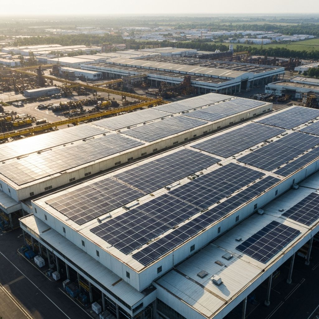 宁海某机械企业光伏项目