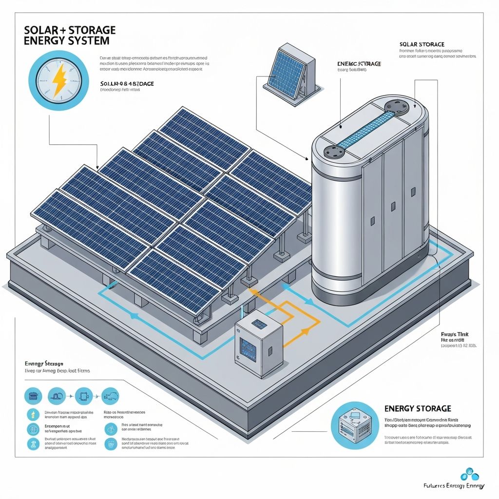 象山某企业综合能源项目